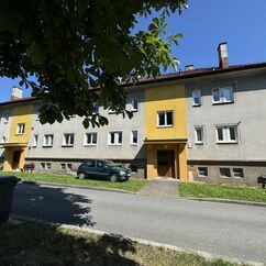 Prodej bytu 2+1, 70 m2 v obci Tlučná u Plzně